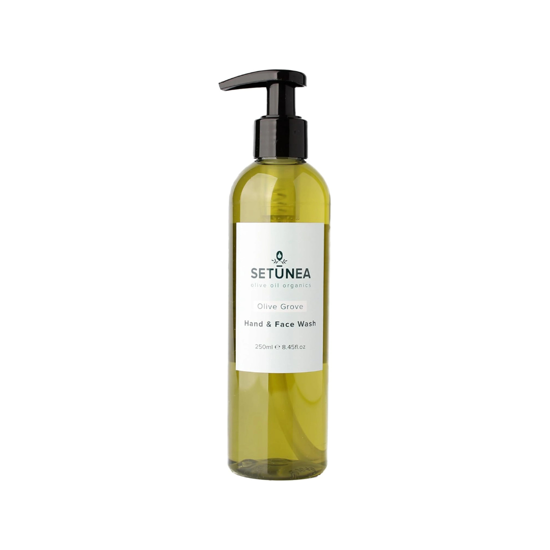 Organic Olive Oil Hand Wash 250Ml