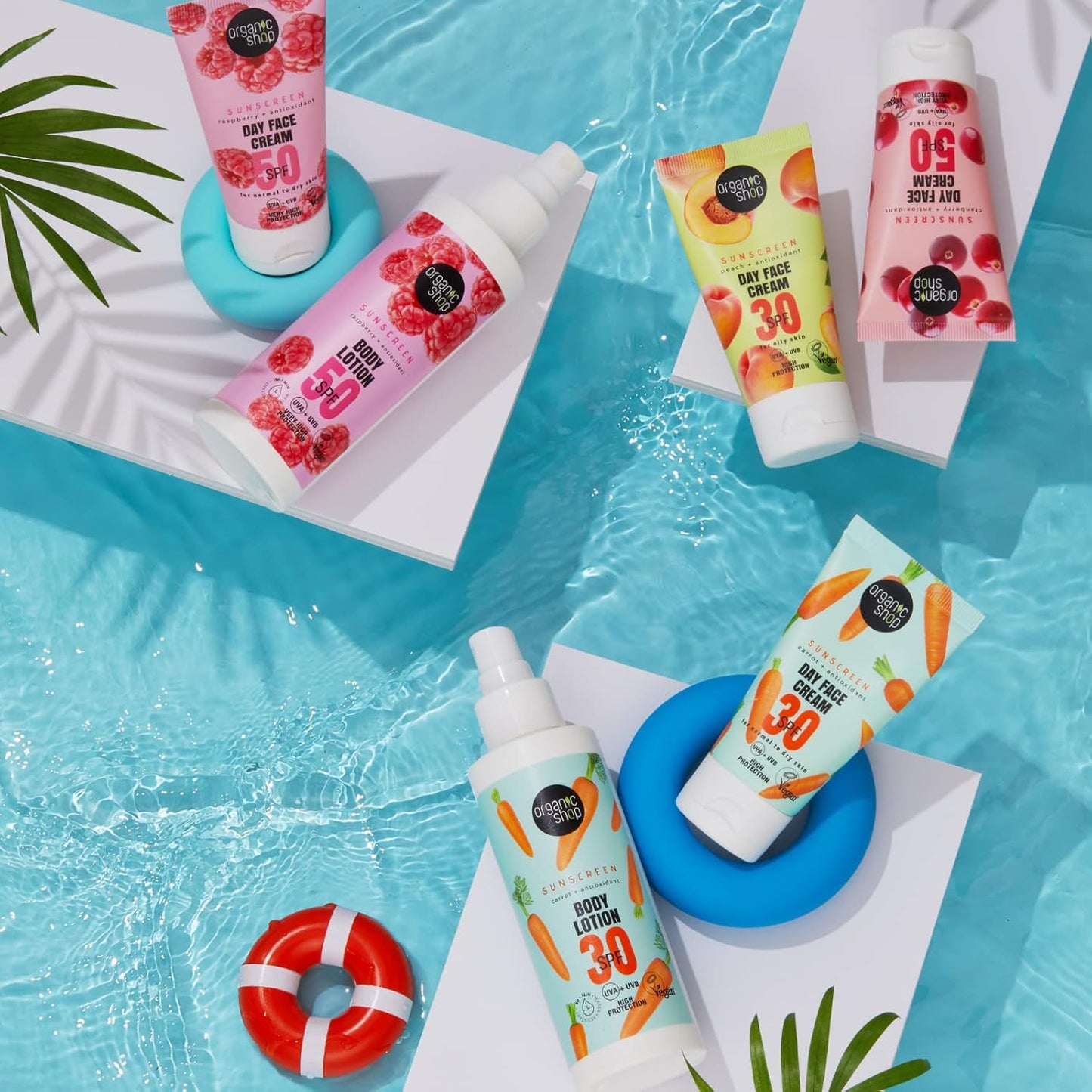 Suncare Body Lotion 30 SPF, 150 Ml