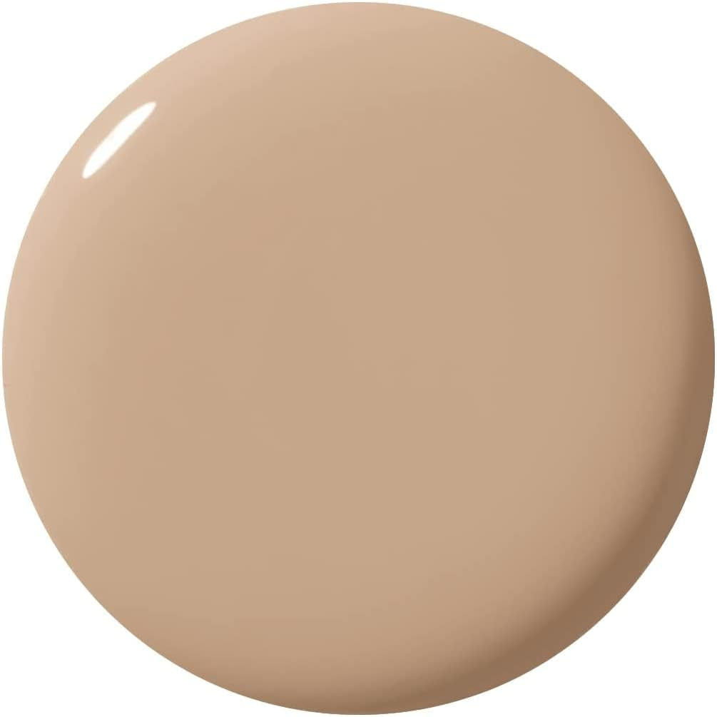 , Organic Wear Silk Foundation Elixir, Weightless Foundation for a Dewy Finish and Healthy Look, with Organic Jojoba Oil, Aloe Vera, Coconut Oil and Botanical Cactus Flower, Light