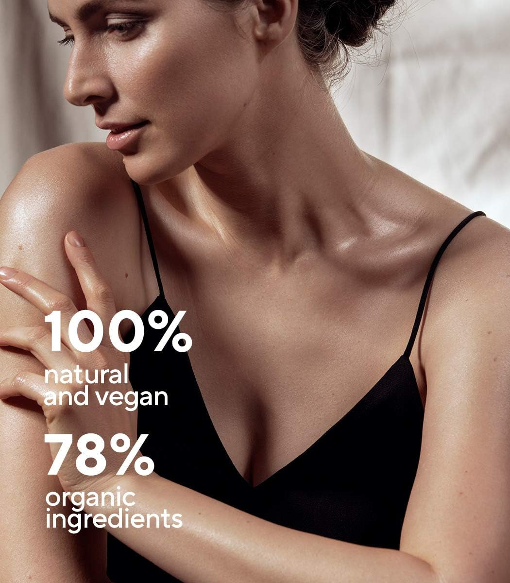 Organic Skincare | Time Miracle Total Renewal Night Cream - 50Ml, with Multi-Molecular Hyaluronic Acid and Balancing Physio-Zinc, Based on Northern Birch Water, Vegan, Ecocert Certified.