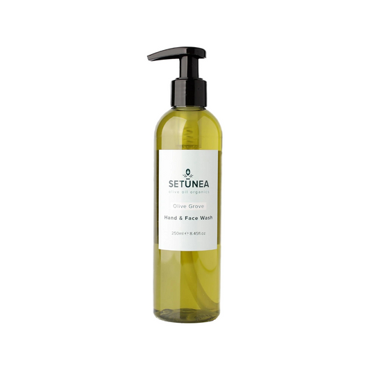 Organic Olive Oil Hand Wash 250Ml