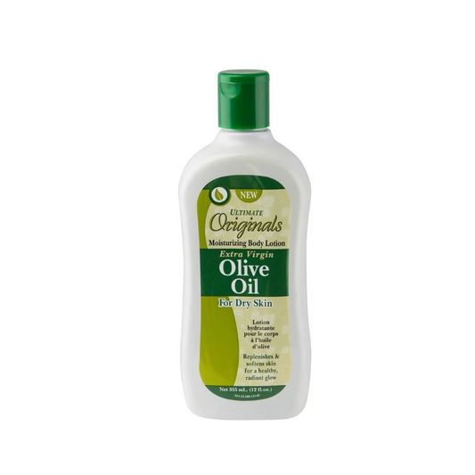 Olive Oil Body Lotion, 355Ml/12Oz