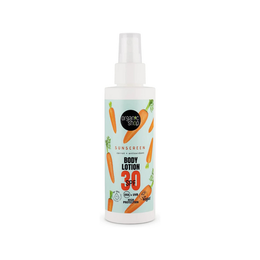 Suncare Body Lotion 30 SPF, 150 Ml