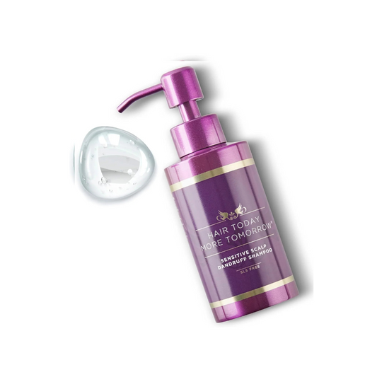 Organic Sensitive Scalp Dandruff Shampoo
