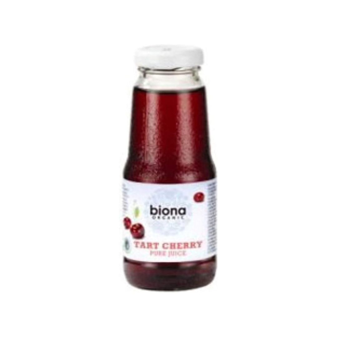 Organic Tart Cherry Juice 200Ml (PACK of 1)
