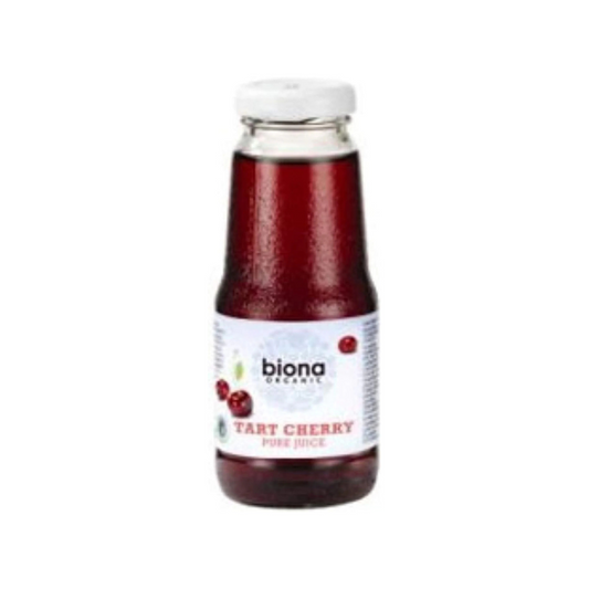 Organic Tart Cherry Juice 200Ml (PACK of 1)