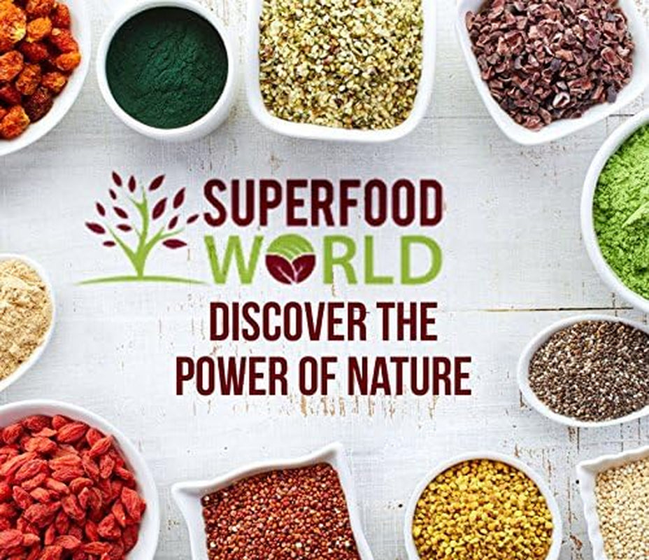 Organic Ashwagandha Root Powder 250G | All Natural Stress Support and Sleep Aid | Fatigue, Adrenal & Immune Support | Herbal Ashwagandha Powder to Help Balance Energy Levels