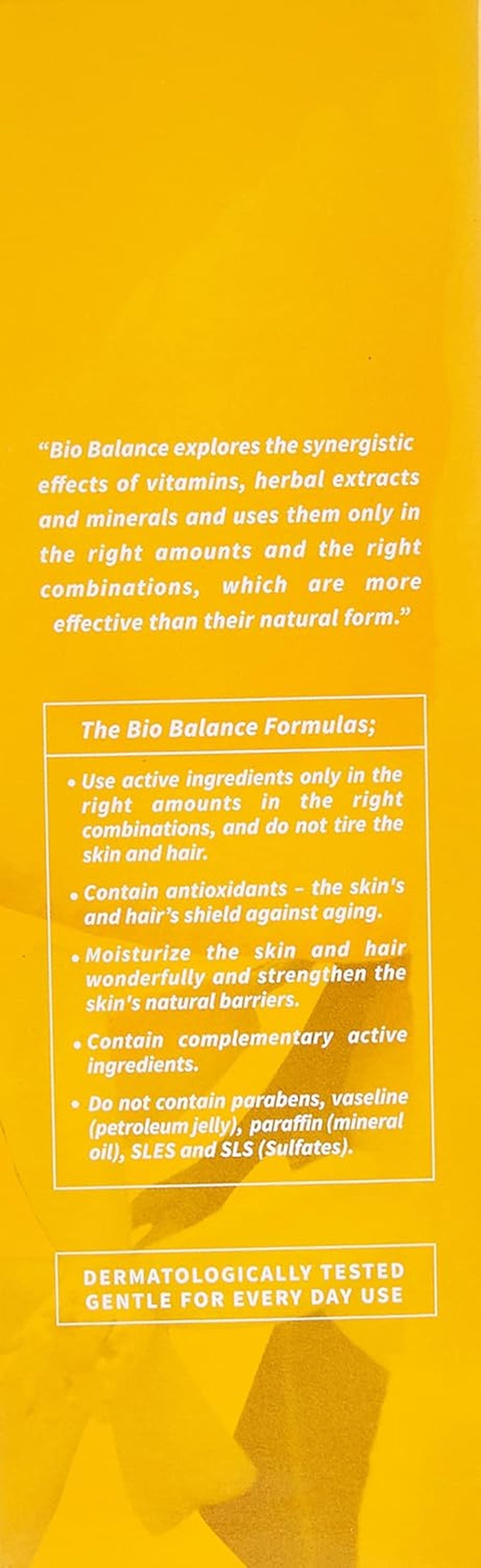Organic Citrus Shampoo 330Ml