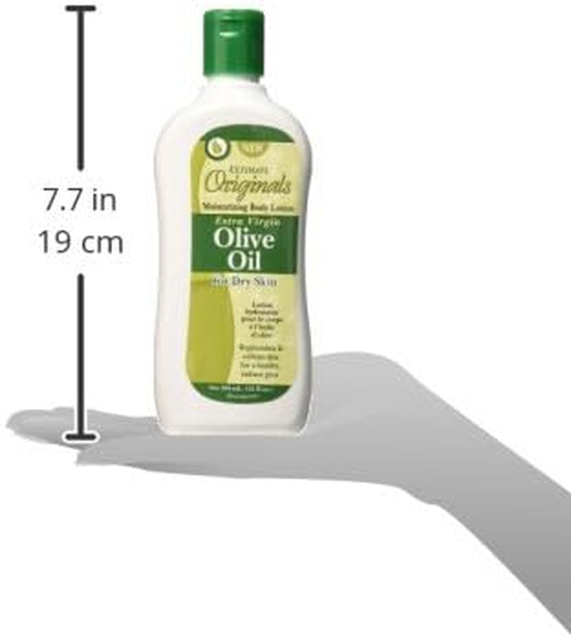 Olive Oil Body Lotion, 355Ml/12Oz